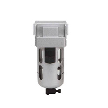 GROZ COALESCING AIR FILTER, STANDARD 1/2"