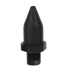 GROZ RUBBER CONE TIP FOR PRO SERIES ALLOY BLOW RUN