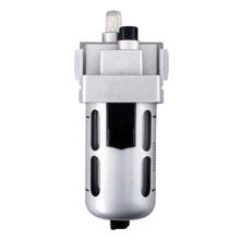 GROZ AIR LUBRICATOR, POLYCARBINATE BOWL, MINIATURE