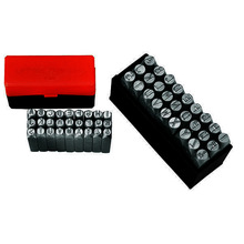 GROZ LETTER PUNCH SET