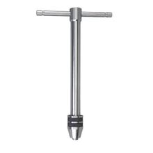 GROZ "T" TYPE RATCHET TAP WRENCH, 330MM LONG