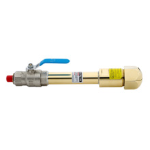 SAFETY THERMIC LANCE HANDLE 19MM
