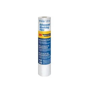 3M™ Hand-Masker™ Advanced Masking Film, 8 Rolls