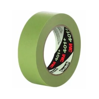 3M™ High Performance Green Masking Tape 401+