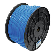 BRAIDED PU AIR HOSE, 100MTR COIL