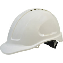 Vented Hard Hat with slip lock Harness (Each)