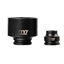 M7 IMPACT SOCKET, 1" DR 6 POINT