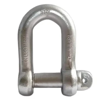 ITM DEE SHACKLE, GRADE M, BODY