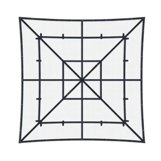 ITM SAFETY CARGO NETS, HEAVY DUTY