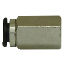 PUSH FIT FITTING, FEMALE STRAIGHT NIPPLE