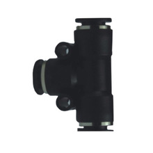PUSH FIT FITTING, UNION TEE