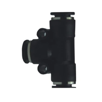 PUSH FIT FITTING, UNION TEE