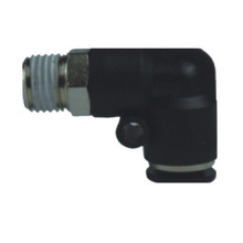 PUSH FIT FITTING, MALE ELBOW