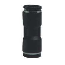 PUSH FIT FITTING, STRAIGHT UNION