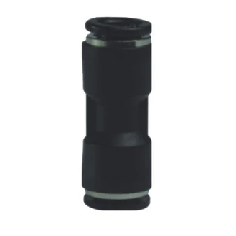 PUSH FIT FITTING, STRAIGHT UNION
