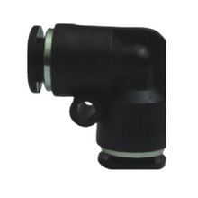 PUSH FIT FITTING, UNION ELBOW