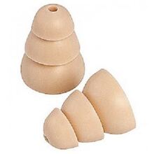 In-Ear Tactical Earplug - Replacement Tips for Tactical Earplug Kit Class 2 SLC80 16dB