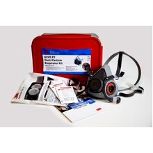 3M™ Dust/Particle Respirator Kit 6225 P2