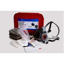3M™ Spraying Respirator Kit 6251, A1P2