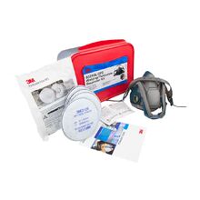3M™ Half Face Respirator Starter Kits 6528QL Welding /Particulate Kit-GP2