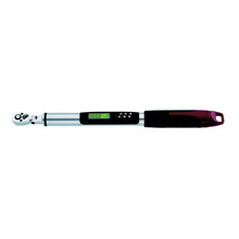 FLEXIBLE HEAD DIGITAL TORQUE WRENCH WITH ANGLE READING