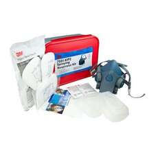 3M™ Spraying Respirator Kit 7551, A1P2
