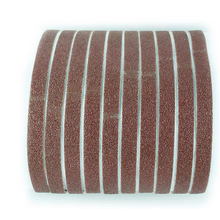 ABRASIVE CLOTH BELTS 10MM X 330 MM