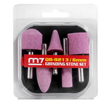 M7 5PC GRINDER STONE SET