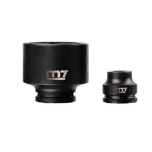 M7 IMPACT SOCKET, 1" DR 6 POINT