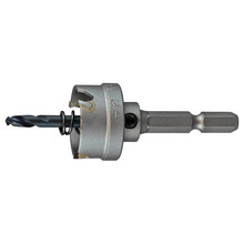 HOLEMAKER CORDLESS TCT HOLESAW DEPTH OF CUT
