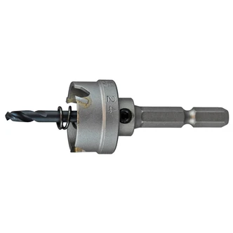 HOLEMAKER CORDLESS TCT HOLESAW DEPTH OF CUT