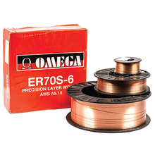 OMEGA Mild Steel Mig Wire ER 70S-6 (15 Kg Spool)