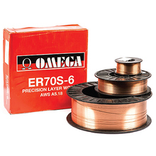 OMEGA Mild Steel Mig Wire ER 70S-6 (5 Kg Spool)