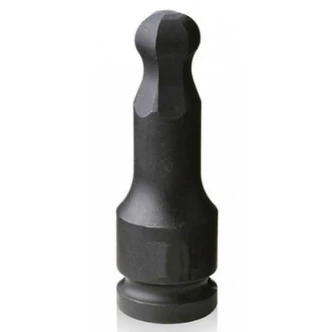 1/2" Drive Metric 75mm Impact Ball Hex Driver