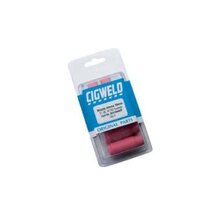 Nozzle Alumina 17, 26, 18 TIG Torches 5ea = 1 Packet