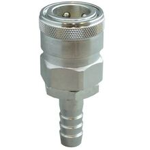 SOCKET HOSE HIGH FLOW COUPLER