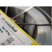 OK Aristorod 13.08 18kg, 18kg = 1 Spool (ER80S-D2)