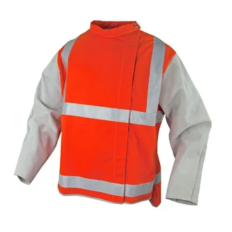 Proban Welders Jacket - HV Orange/ CLS/ Ref Trim