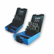 Burr Sets 1/4" Shank - Tungsten Carbide - Cut Tough