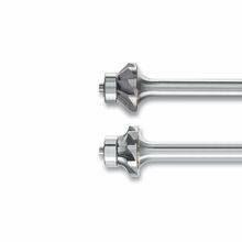 Edge & Radius Burrs With Bearing Guide 6mm Shank - Tungsten