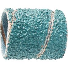 Abrasive Spiral Bands - Zirconia