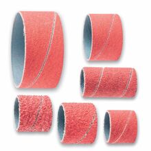Abrasive Spiral Bands - Ceramic Cool TOP Size - Reduced Heat