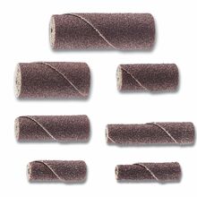 Abrasive Cartridge Rolls Poliroll - Aluminium Oxide