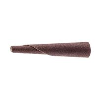 Abrasive Cartridge Rolls Cone Type Polico - Aluminium Oxide