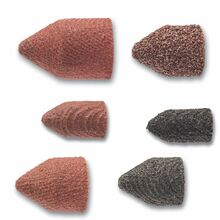 Policap Abrasive Caps Aluminium Oxide - G Shape