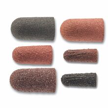 Policap Abrasive Caps Aluminium Oxide - L Shape