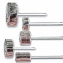 Fan Grinders Aluminium Oxide - 3mm Shank