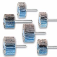 Fan Grinders Zirconia Alumina (Z-COOL ) - 6mm Shank