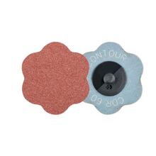 Combidisc Abrasive Discs - Aluminium Oxide Contour -Cdr Type