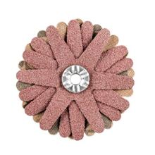 Polistar Abrasive Pads Muli-Layered 35 - 65mm Internal Dia.